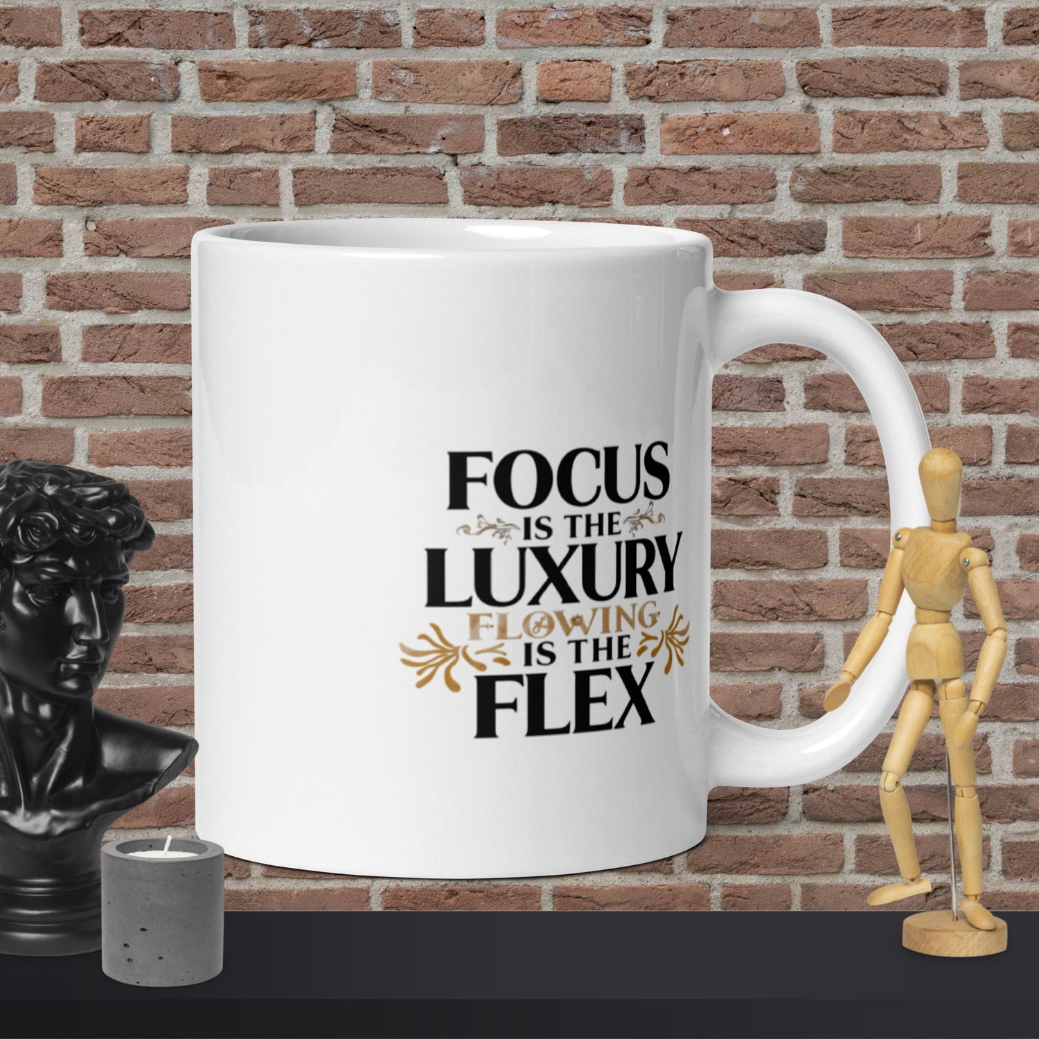 Focusing & Flowing Drinkware Collection